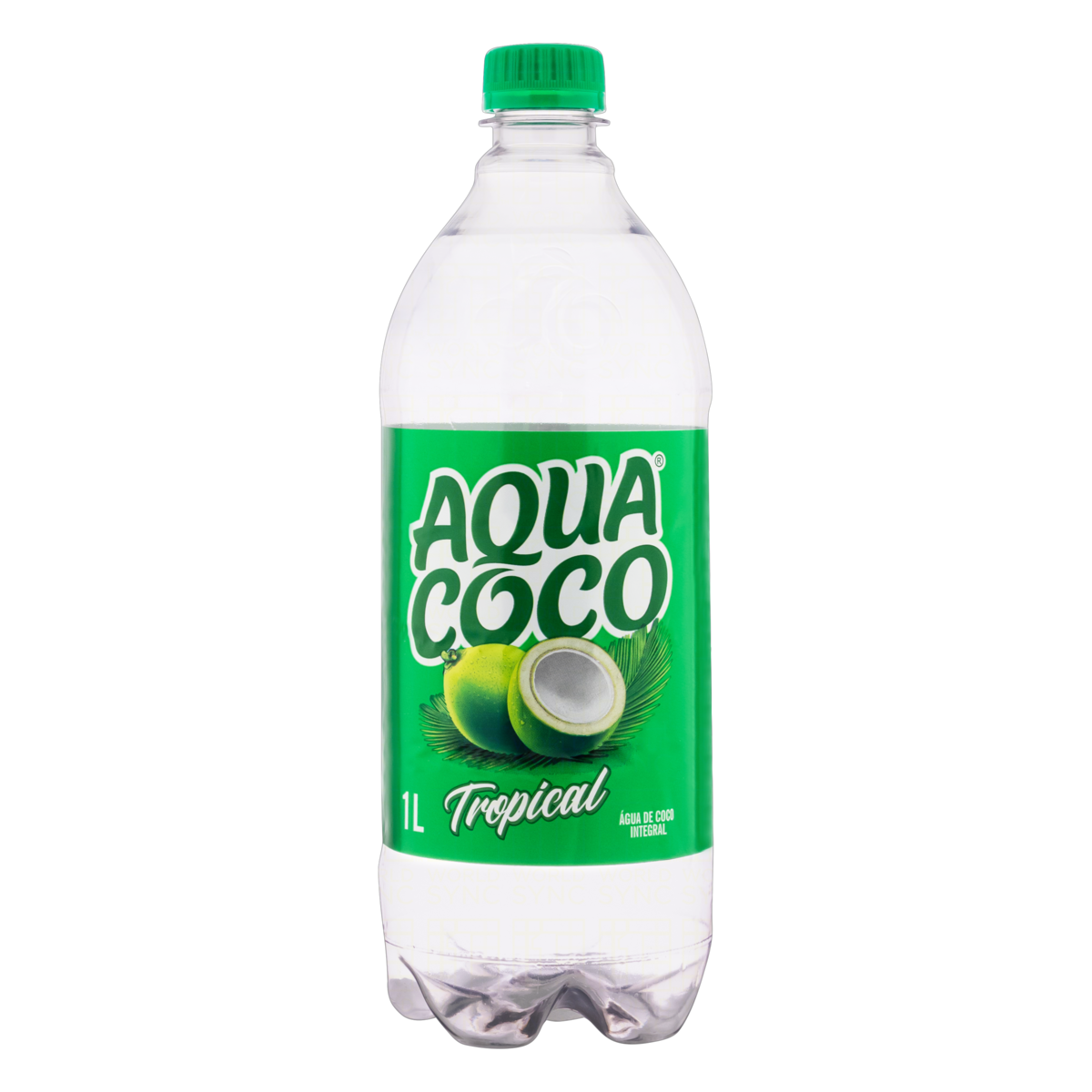 Água de Coco Integral Prats 1L
