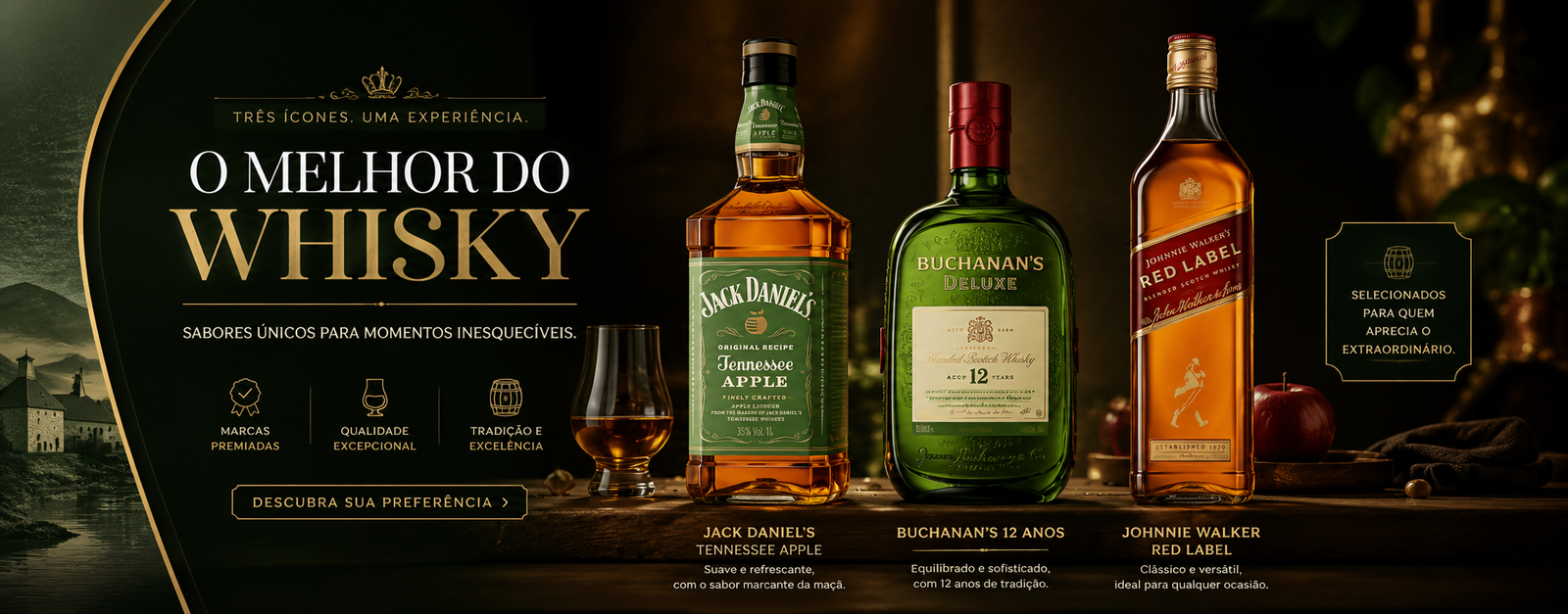 Banner Whisky 001