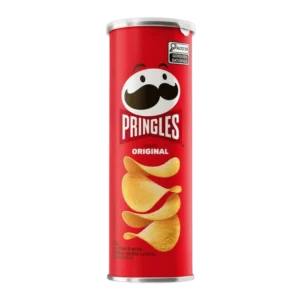 Batata Pringles Original 114g