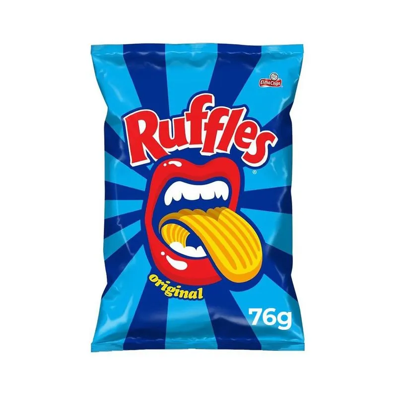 Batata Ruffles Original Pacote 76g