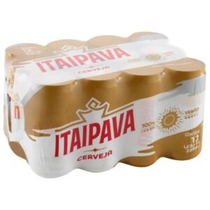 Caixa de Cerveja Itaipava 269ml C/12 Unidade