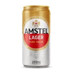 Cerveja Amstel 269ml