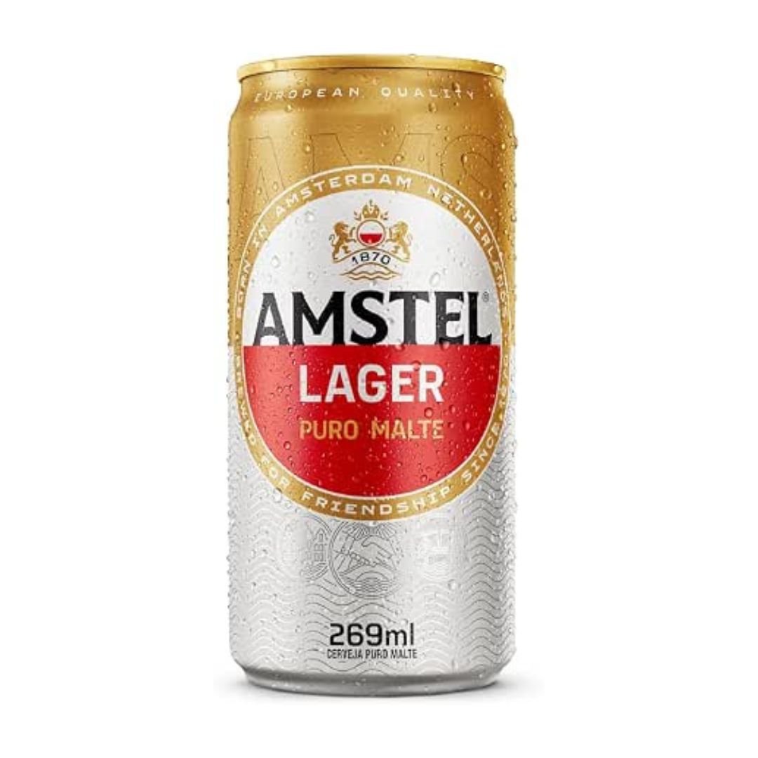Cerveja Amstel 269ml