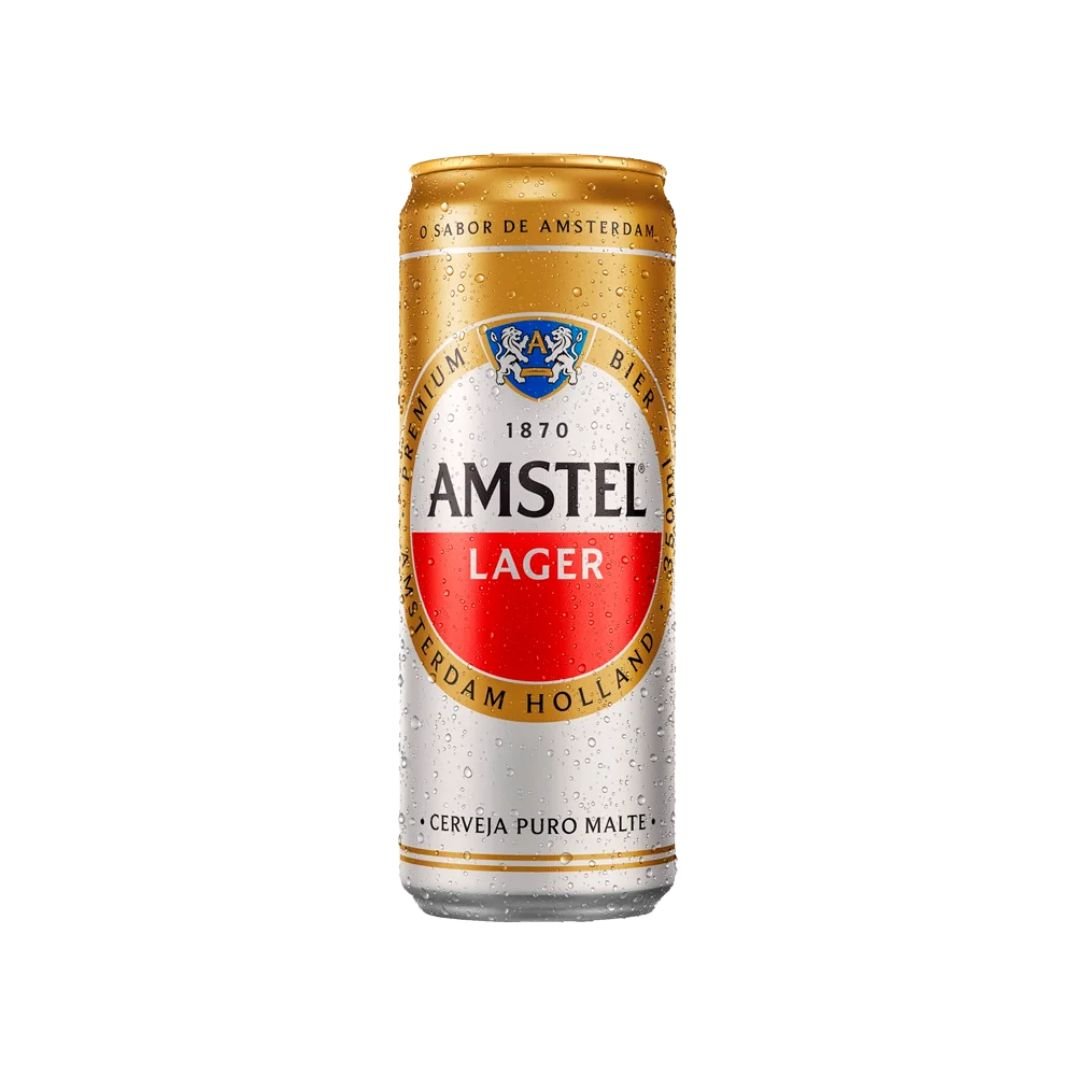 Cerveja Amstel 350ml