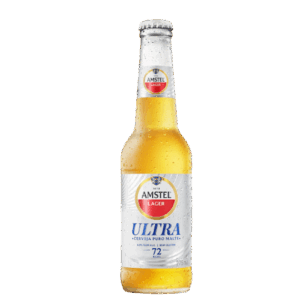 Cerveja Amstel Ultra Lonk Neck 275ml