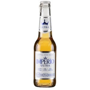 Cerveja Imperio Ultra Lonk Neck 275ml