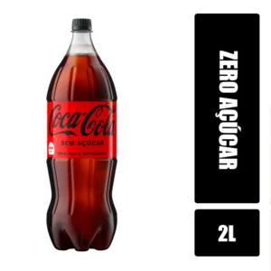 Coca Cola Zero 2L