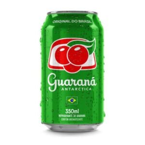 Guaraná Antarctica 350ml