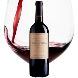 Vinho Dv Catena Cabernet - Malbec 750ml (Argentino)