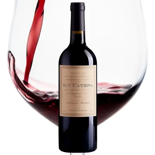 Vinho Dv Catena Cabernet - Malbec 750ml (Argentino)
