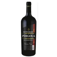 Vinho Pérgola Tinto Suave 1L